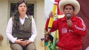 Luego de la proclamación de pedro castillo como presidente de la república, lilia paredes dio declaraciones sobre los retos que enfrentará su esposo en este nuevo gobierno. Pedro Castillo Lilia Paredes Conoce A La Esposa Del Candidato Por Peru Libre Infomercado