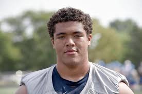 Lakeview starts football practice