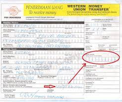 Buat pindahan wang tempatan dan luar negara dalam talian melalui aplikasi pindahan wang western union atau di kedai secara terus ke dalam akaun bank atau untuk pengambilan tunai. Cara Menerima Kiriman Uang Melalui Western Union Smart Business Motivation Mr Eric