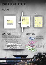 Design A Professional Architecture Presentation Board By Arqiviz Fiverr