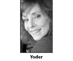 JOAN YODER Obituary (1955