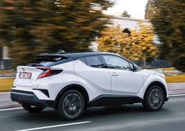 2016 Toyota C Hr Exterior Creativity Coupe On Top Suv On The Bottom Toyota C Hr Toyota Cute Cars