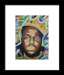 King Christopher Framed Print