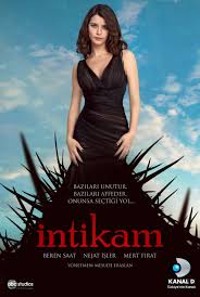 Bergüzar iyi biliyor bu işi. Intikam Tv Series 2013 2014 Imdb