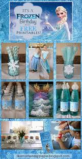 Birthdays Lists On Ranker Frozen Themed Birthday Party Elsa Birthday Party Frozen Theme Party