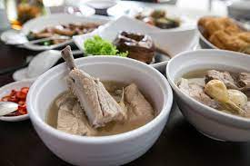 Nowadays, whenever i head home for a holiday, i usually have this for dinner as well. 15 Best Bak Kut Teh è‚‰éª¨èŒ¶ In Singapore Your Neighbours Are Raving About