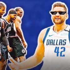 Kawhi leonard murders giannis antetokounmpo with crazy dunk & raptors eliminate bucks in game 6! Mavs Nba Playoffs How Maxi Kleber Beat Kawhi In Clippers Dunk Contest Sports Illustrated Dallas Mavericks News Analysis And More
