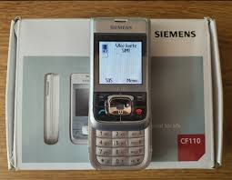 Siemens cf110 unikat komplet