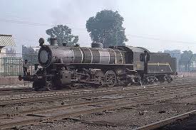 India Steam Cwd12140 Amritsar India Railway Abandoned Train Indian Railways