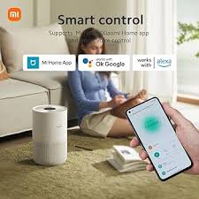 Smart Air Purifier 4 Compact