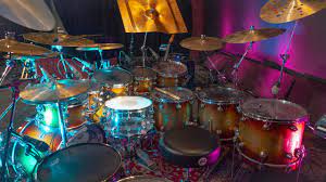 When did mitch mitchell join the jimi hendrix band? Mike Mitchell Blaque Dynamite Drum Kit Tour 2020 Youtube