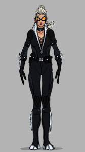 Black Cat Comics Quick Redesign Black Cat Comics Black Cat Marvel Black Cat