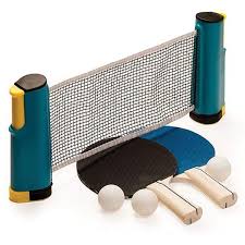 Portable Table Tennis At Schoolsin Table Tennis Table Tennis Set Champion Sports