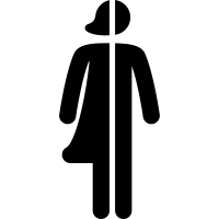 Please remember to share it with your friends if you like. Gender Neutral Icons Download Free Vector Icons Noun Project