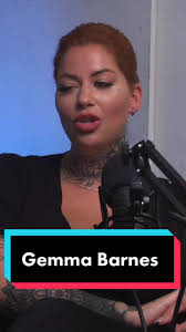 Gemma Barnes Podcast