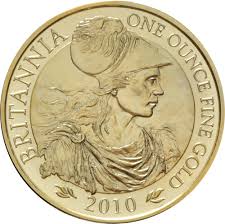 5 out of 5 stars. 2010 Gold Britannia One Ounce Coin 1 624
