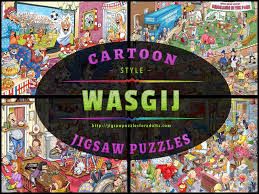 You can choose from a variety of themes from the gallery containing animal, pets, dog, cat, horse, castle, anime, cartoon, food, children, motorbike, nature scenes, ships and boats. Cartoon Jigsaw Puzzles Super Funny Cartoon Jigsaw Puzzles To Buy