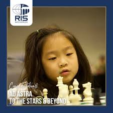 Congratulations to Ryu, Grade 1! We are proud to celebrate Ryu's remarkable  achievement in the Thailand Junior Chess Tournament 2025. Competing in his  very first tournament, Ryu demonstrated focus, perseverance, and strategic