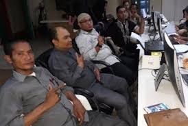 Kemal arsjad melontarkan cacian terhadap Budi Djarot Sekjend Gerakan Jaga Indonesia Dilaporkan Ke Polisi