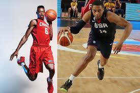 Peacock, nbc's streaming service, is the only place to watch the live action at 12:40 a.m. Kentucky Wildcats Struggle R J Barrett Shines In Canada Win Over Usa Box Score And Highlights A Sea Of Blue