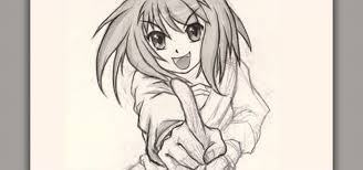 Millions of people enjoy anime series, not only because of its varied design, but also because of the quality and depth stories that this form of. How To Draw The Hands Of Anime Or Manga Style Girls Drawing Illustration Wonderhowto