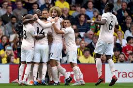 Watford vs man united highlights. Watford 1 2 Manchester United Romelu Lukaku And Chris Smalling End Hornets Perfect Start 5 Talking Points Mirror Online