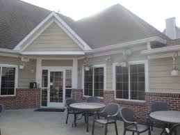 They are furnished with a living and dining area. Entrance Picture Of Residence Inn Deptford Tripadvisor