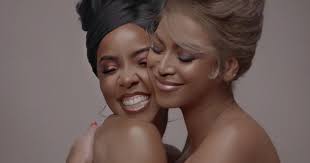 Beyoncé, Blue Ivy, Saint Jhn, WizKid: Brown Skin Girl (Music Video 2020)