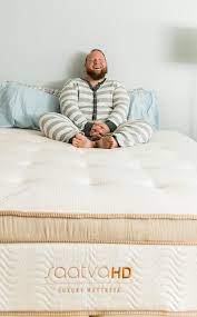Pin On The Best Bed For Plus Size People