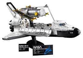 Its official name, space transportation system (sts), was taken from a 1969 plan for a system of reusable spacecraft of which it was the only item funded for de. Lego 10283 Nasa Space Shuttle Discovery Verkauf Gestartet