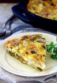 Use Leftovers Of My Grandma S Easy Green Bean Casserole To Create A Delicious Yummy Green B Green Bean Casserole Easy Leftover Green Beans Green Bean Casserole