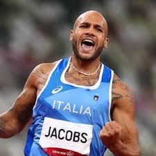 I rapporti tra marcell jacobs e il padre. Ikok85ykeexggm