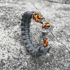 Viking Anchor Paracord Bracelet Paracord Bracelets Swarovski Earrings Drop Mens Jewelry