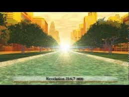 3 The New Jerusalem Revelation 21 22 Pictures Of New Heaven Earth Holy City What Heaven Looks Like New Jerusalem Heaven Is Real Earth Pictures