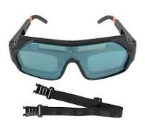 Gafas De Soldadura Con Oscurecimiento Automático - Incluye 10 Lentes De  Repuesto
