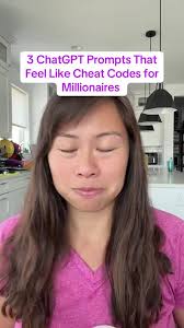 Do this RIGHT NOW if you’re sick of being stuck and making zero progress  towards your goals. 3 ChatGPT Prompts That Feel Like Cheat Codes for  Millionaires. It’s very important to limit the first ...