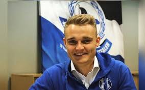 €4.50m * jan 17, 1998 in lüdinghausen, germany Amos Pieper Bei U 21 Nationalmannschaft Radio Kiepenkerl