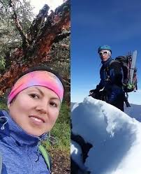 PICS: Kissing lovers tragically tumble over bridge to their deaths