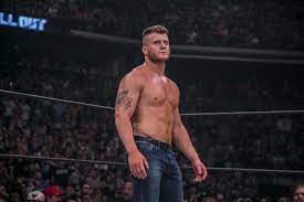 AEW Star Maxwell Jacob Friedman on Being a Jewish Wrestler and Proving  People Wrong