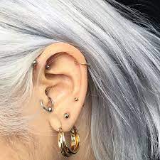 Erikabowes On Instagram Does The Daith Piercing Hurt Piercings Piercing Cute Piercings