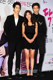 Want to see more posts tagged #shut up flower boy band? Press Conference Day For Cast Of Shut Up Flower Boy Band Dramabeans Korean Drama Recaps Flower Boys Boy Bands Shut Up