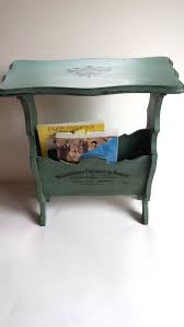 Pin By Carol Jungmann Crump On Cool Furniture Magazine Table Vintage Side Table Book Racks