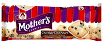 Best discontinued archway christmas cookies from archway date filled cookies.source image: Recipe Mother S Brand Chocolate Chip Angel Cookies Copycat Recipe Recipelink Com