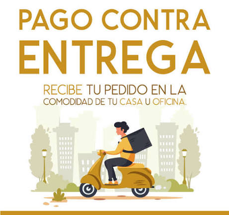 Pago Contra Entrega - Tienda 306 Online. Bogotá, D.C. Colombia.