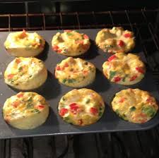 Crustless Mini Quiches Mini Quiche Crustless Quiche Recipes Mini Quiche Recipes