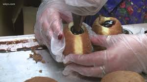 Ice cream shop in jackson, ohio. Mitchell S Celebrates Fat Tuesday With Special Ice Cream Filled Paczki At Ohio City Location Wkyc Com