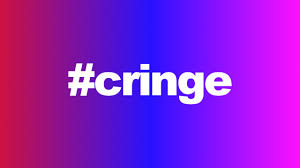 To shrink back, as in fear; Cringe Auf Deutsch Bedeutung Des Internet Slangworts