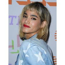 Most hair salons are accustomed to children as clients and know how to help them feel comfortable; Baby Bangs Are Trending For 2018 Short Bangs Haircut Allure