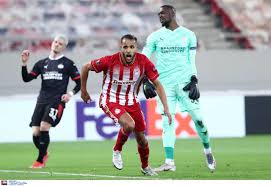 Se alt om kampen på bold.dk. Olympiakos Aintxofen Live Gia To Europa League