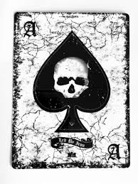 After a period of pause and reflection with the hanged man, the death card symbolises the end of a major phase or aspect of your life that you realise is no longer serving you, opening up the possibility of something far more valuable and essential. Death Card Sticker Led By Iron Apparel
